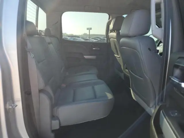 2014 CHEVROLET SILVERADO C1500 LTZ  