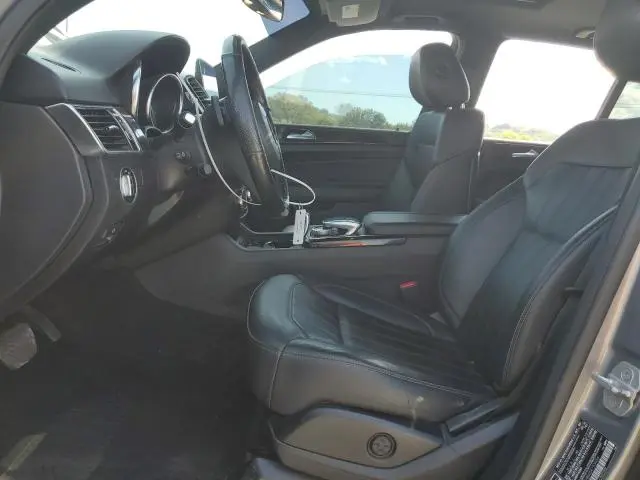 2016 MERCEDES-BENZ GLE 350 4MATIC  