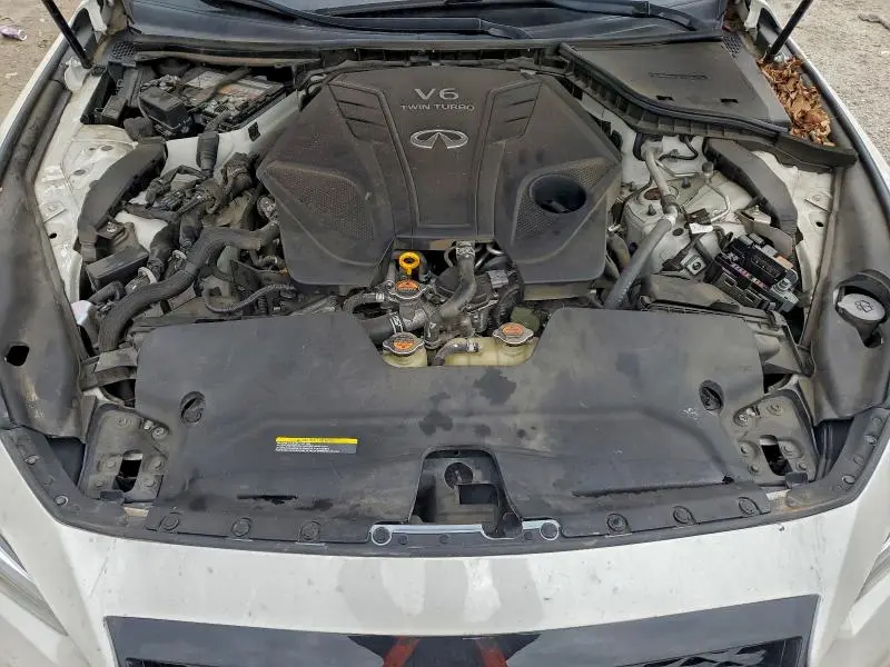 2019 INFINITI Q50 LUXE  