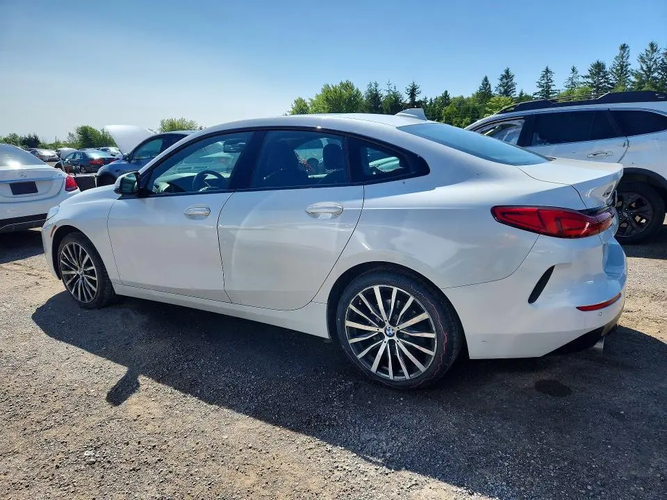 2020 BMW 228XI   