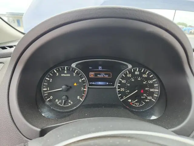 2018 NISSAN ALTIMA 2.5 S  