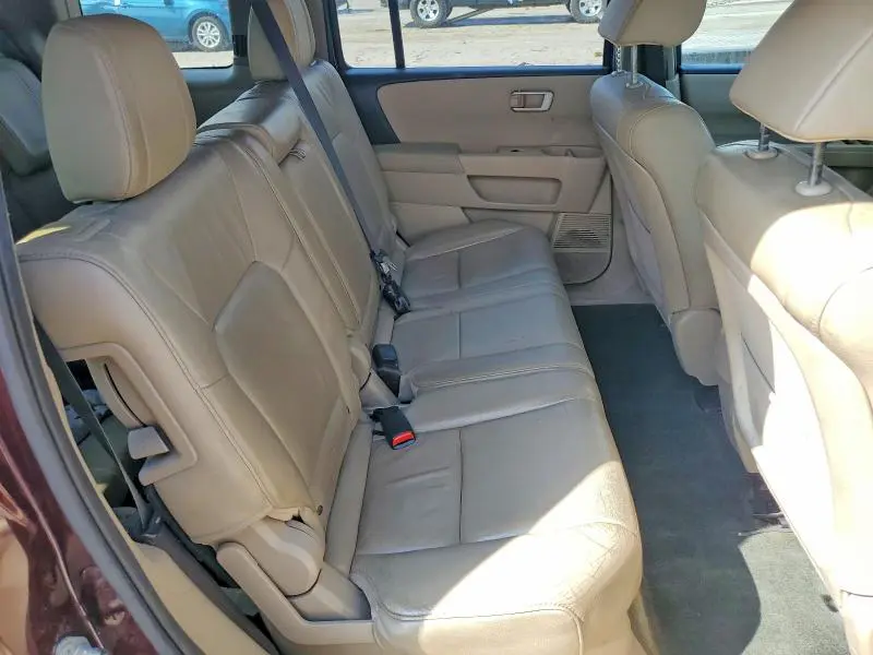 2015 HONDA PILOT EXL  
