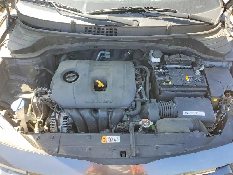 2022 KIA SOUL LX  