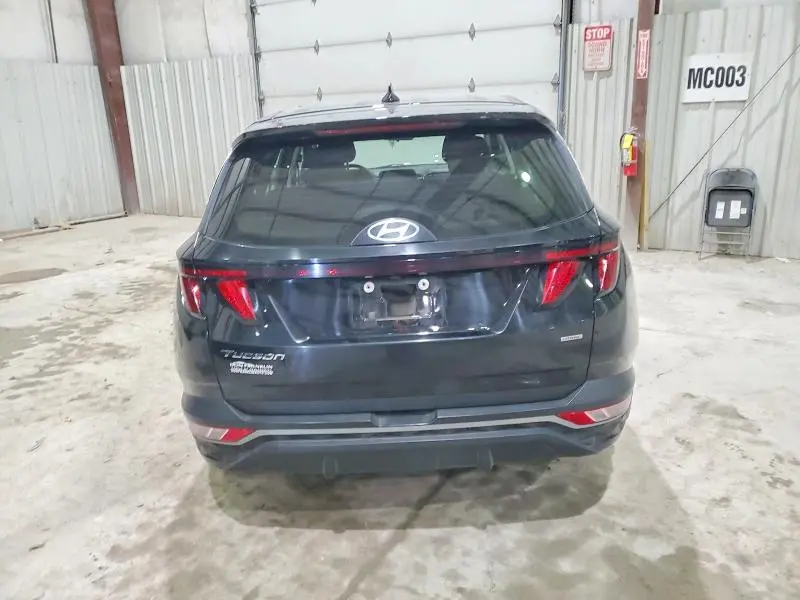 2024 HYUNDAI TUCSON SE  