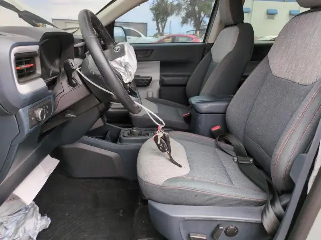 2022 FORD MAVERICK XL  