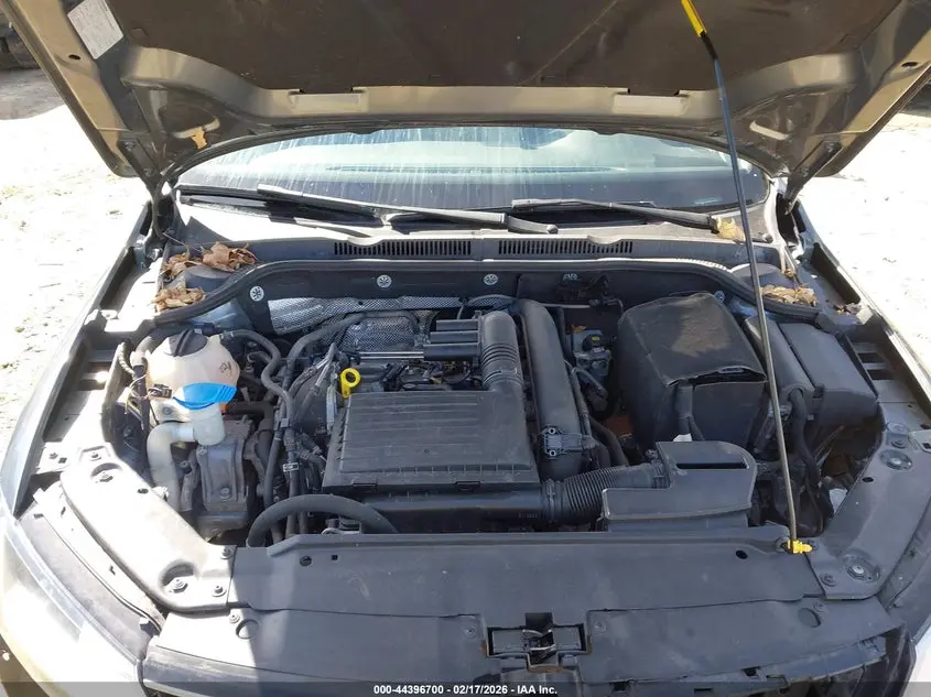 2017 VOLKSWAGEN JETTA 1.4T SE