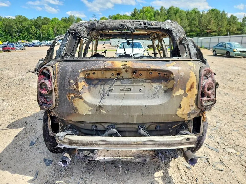 2019 MINI COOPER S COUNTRYMAN ALL4  