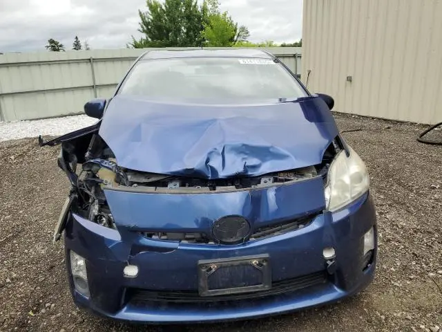 2011 TOYOTA PRIUS   