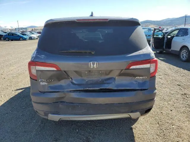 2021 HONDA PILOT EXL  