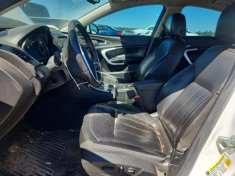 2017 BUICK REGAL   