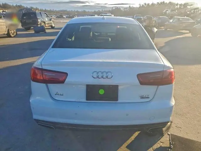 2016 AUDI A6 PREMIUM PLUS  