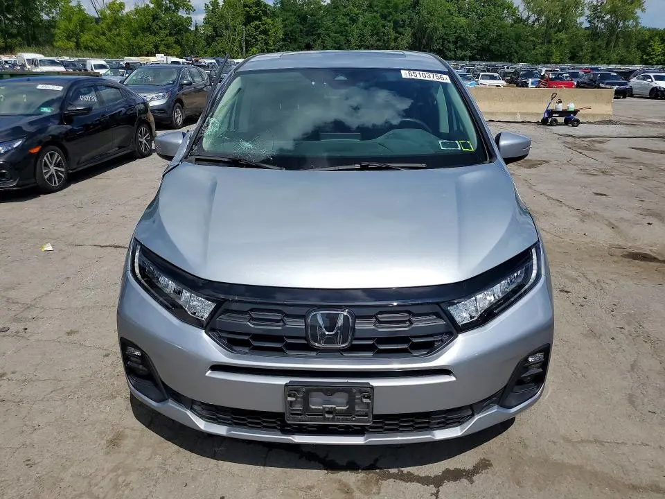 2025 HONDA ODYSSEY EXL  