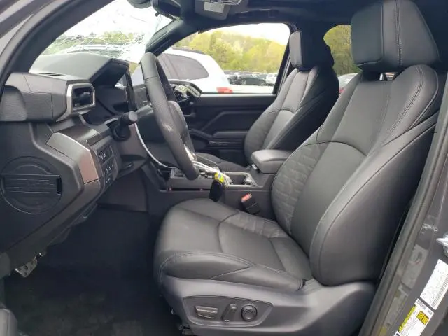 2025 TOYOTA TACOMA DOUBLE CAB  