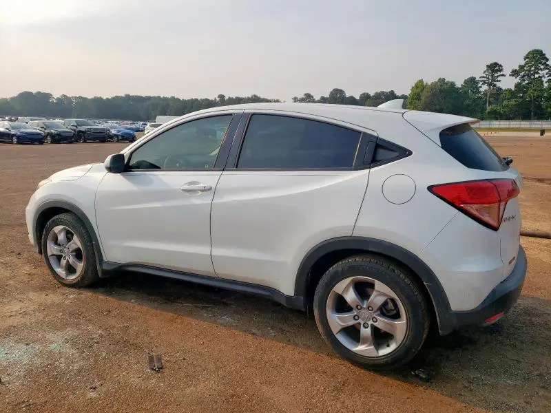2017 HONDA HR-V LX  
