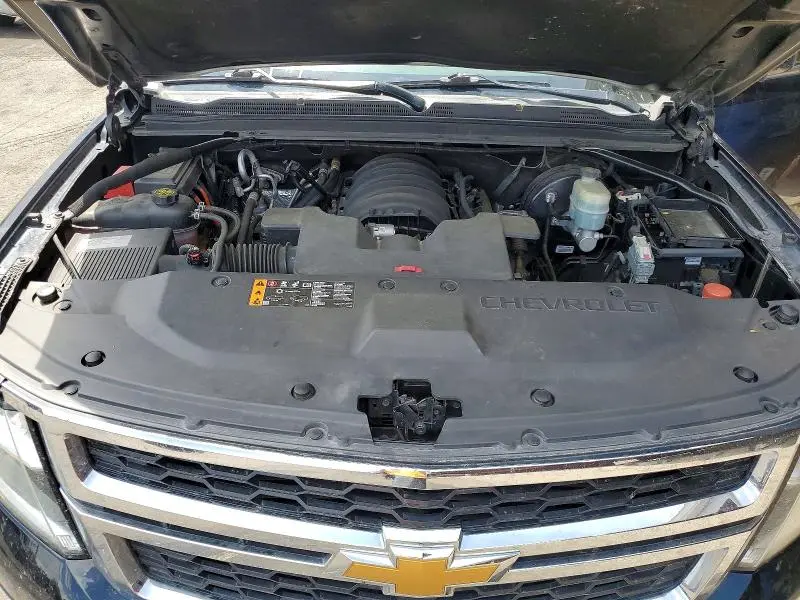 2020 CHEVROLET SUBURBAN 1500 LT 4WD