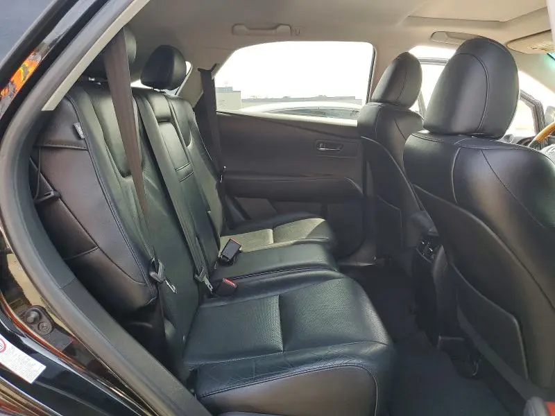 2012 LEXUS RX 350 BASE  