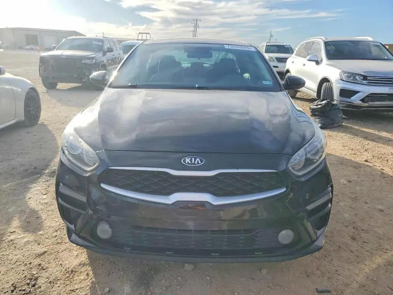 2019 KIA FORTE FE  