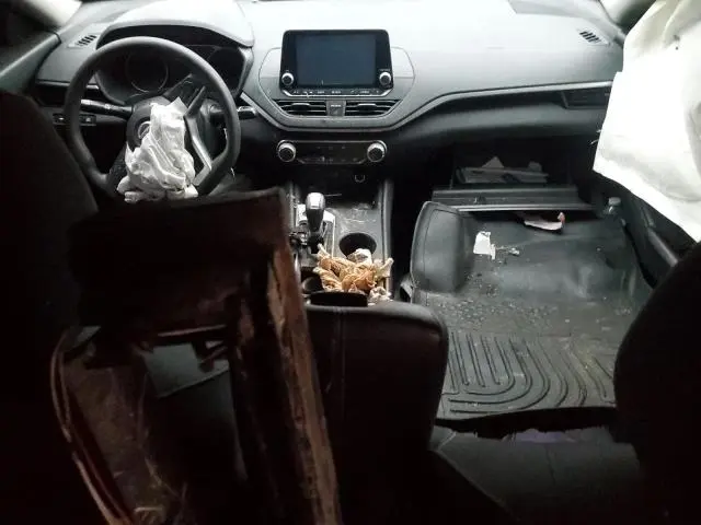 2020 NISSAN ALTIMA S  