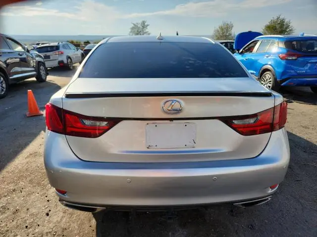 2013 LEXUS GS 350  