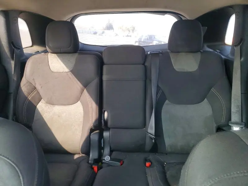 2017 JEEP CHEROKEE SPORT  