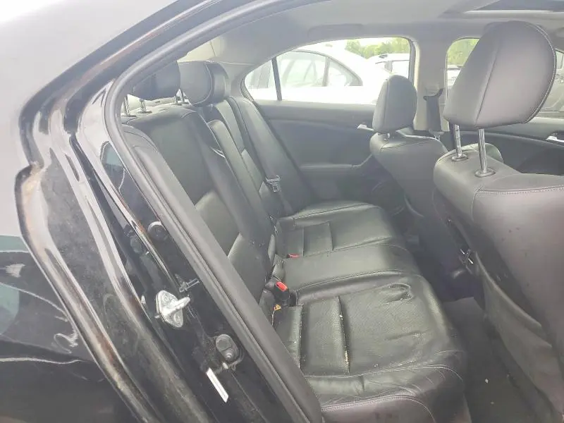 2013 ACURA TSX   