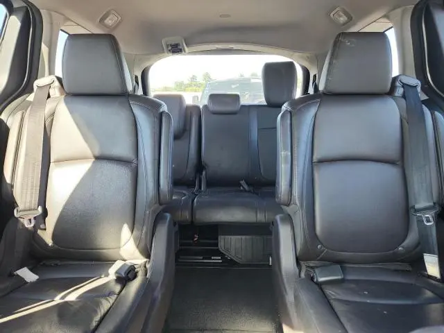 2019 HONDA ODYSSEY EXL  