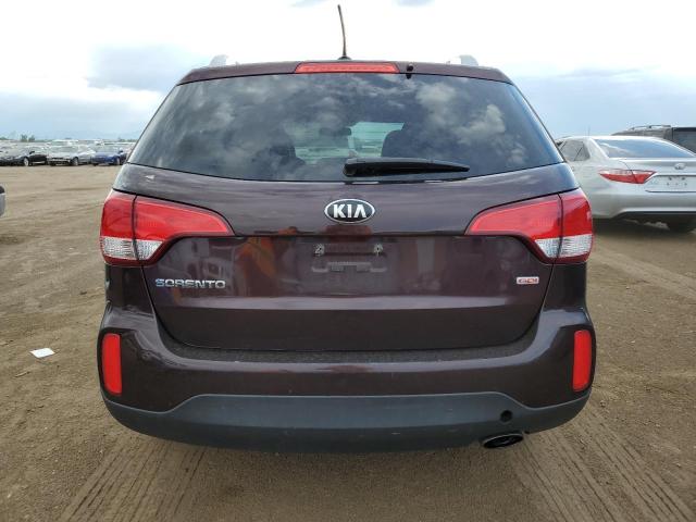 2015 KIA SORENTO LX