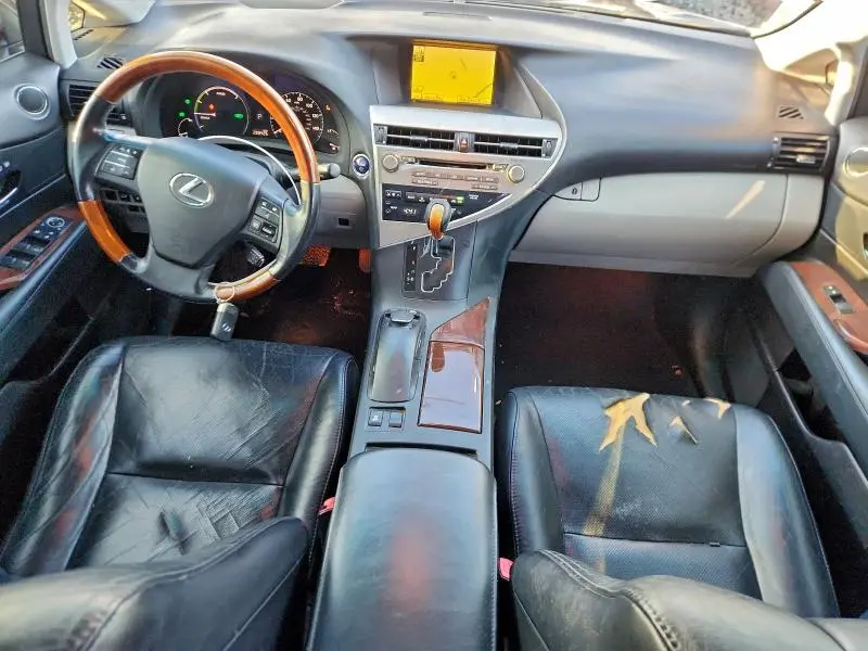 2010 LEXUS RX 450H  
