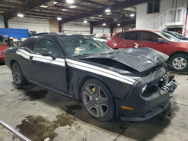 2012 DODGE CHALLENGER R/T  