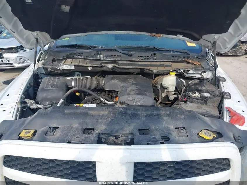2016 RAM 1500 EXPRESS