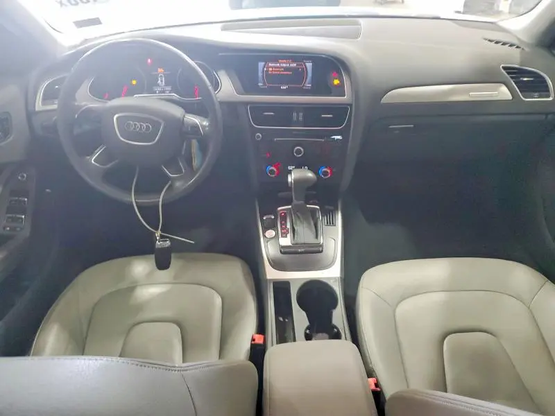 2014 AUDI A4 PREMIUM PLUS  