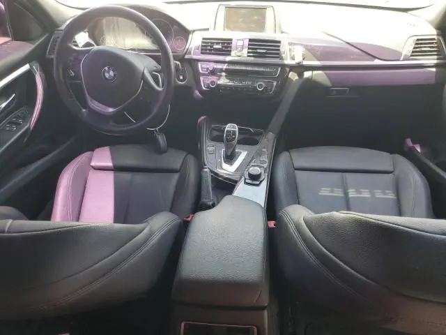 2016 BMW 328 I SULEV  