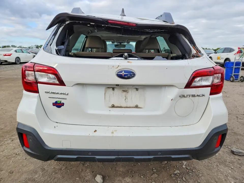 2018 SUBARU OUTBACK 2.5I LIMITED  