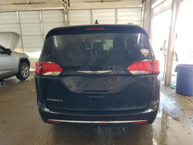 2017 CHRYSLER PACIFICA TOURING L PLUS  
