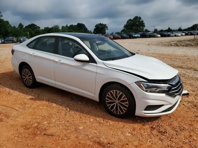 2021 VOLKSWAGEN JETTA S  