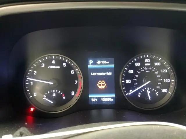 2020 HYUNDAI TUCSON LIMITED  