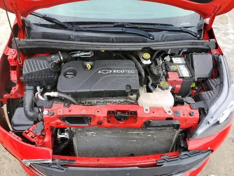 2022 CHEVROLET SPARK 1LT  