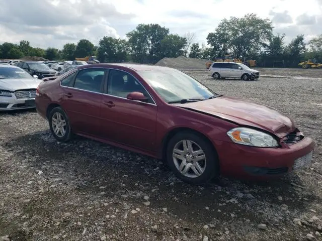 2011 CHEVROLET IMPALA LT  