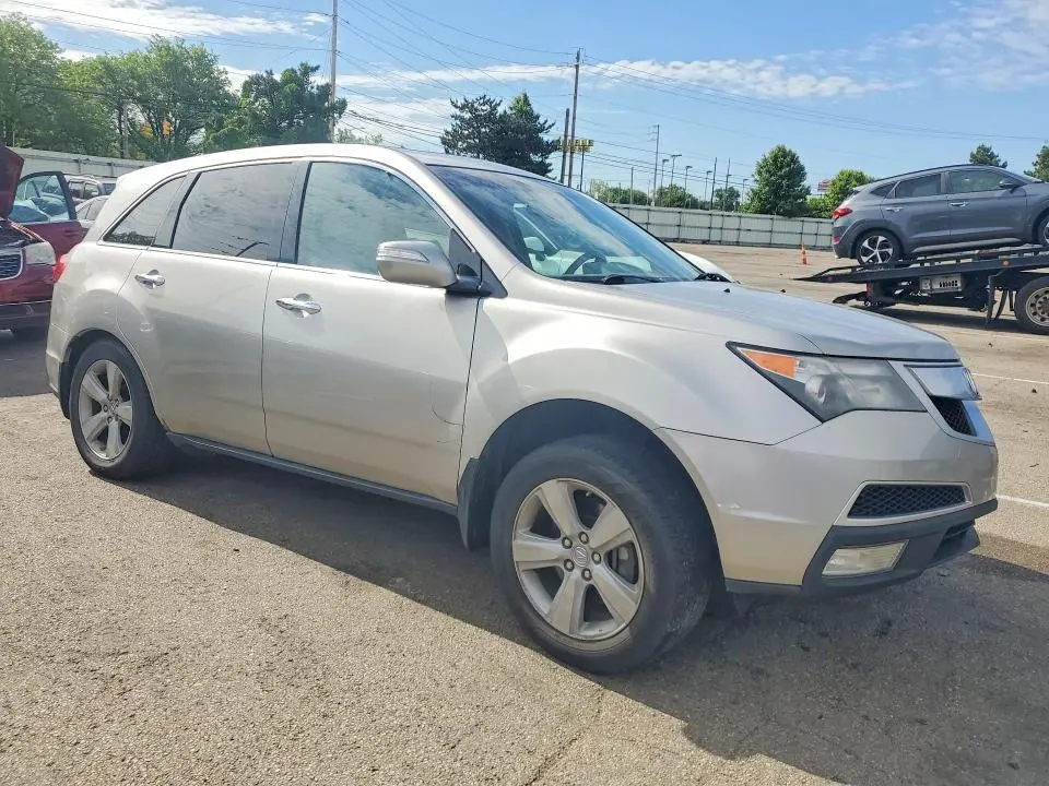 2011 ACURA MDX TECHNOLOGY  