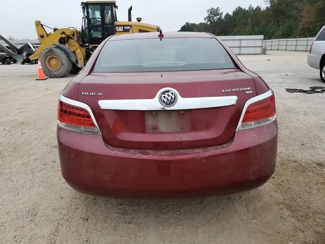 2011 BUICK LACROSSE CXL  