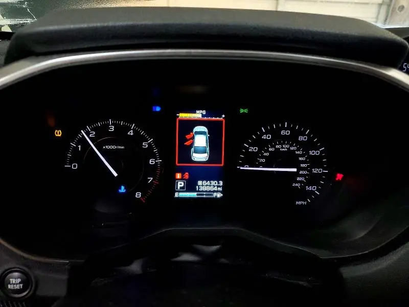 2019 SUBARU CROSSTREK PREMIUM  