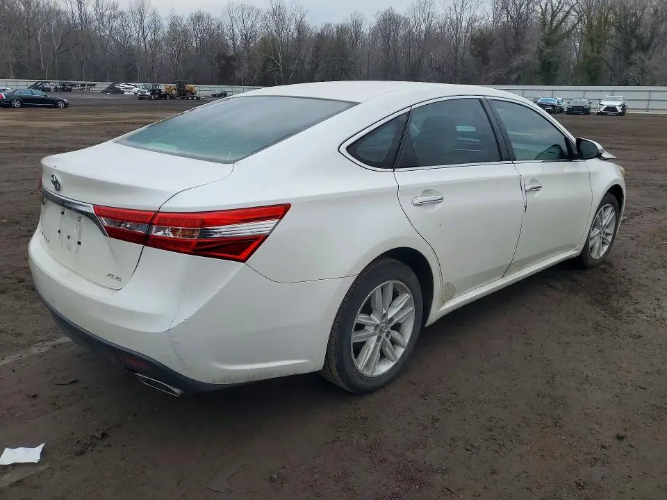 2013 TOYOTA AVALON BASE  