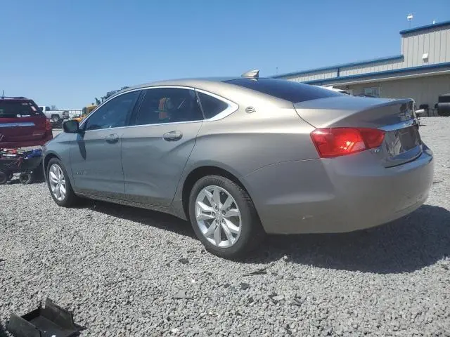 2018 CHEVROLET IMPALA LT  