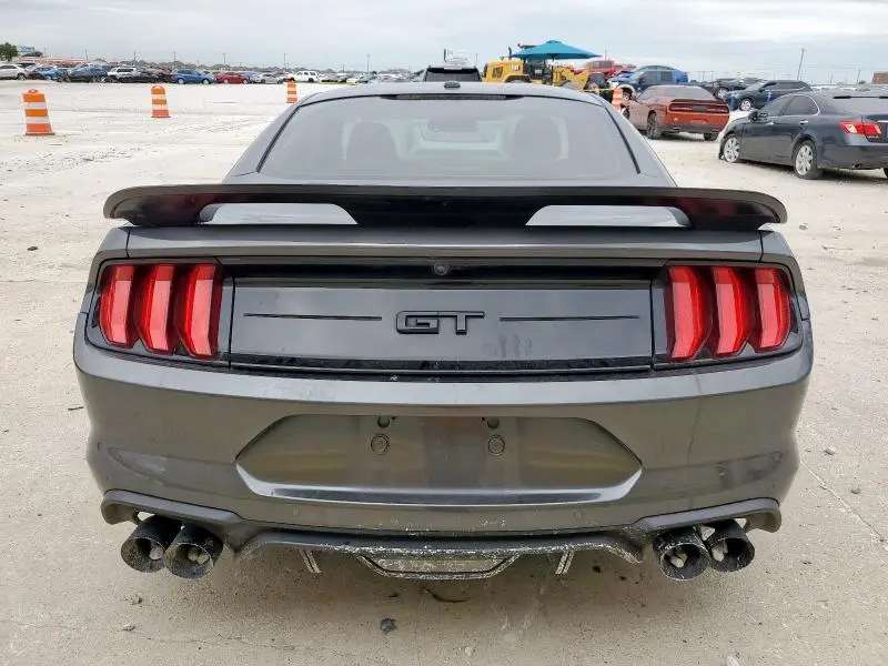 2020 FORD MUSTANG GT  