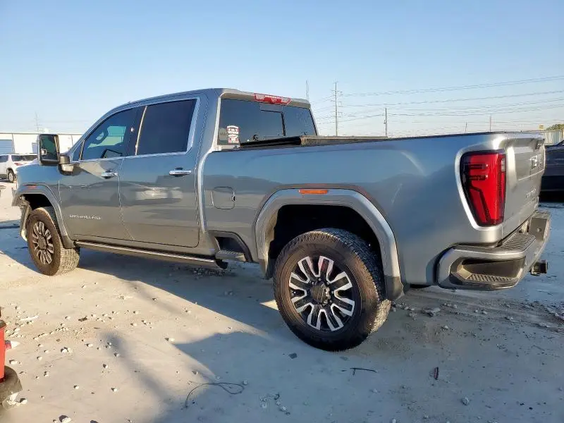 2024 GMC SIERRA K2500 DENALI ULTIMATE  