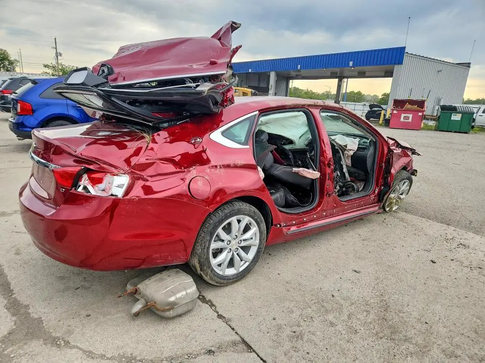 2019 CHEVROLET IMPALA LT  