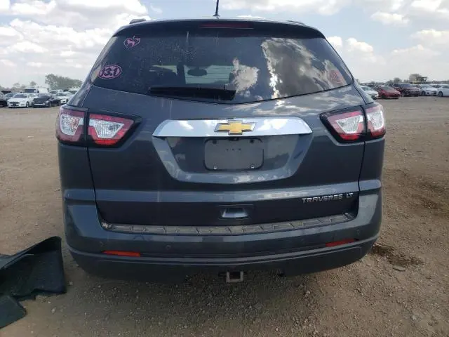 2014 CHEVROLET TRAVERSE LT  