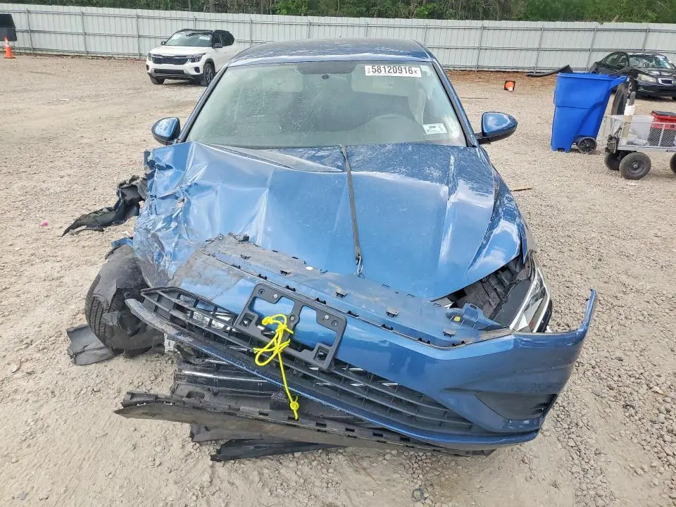 2019 VOLKSWAGEN JETTA S  