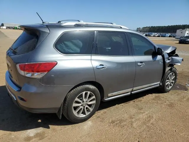 2016 NISSAN PATHFINDER S  