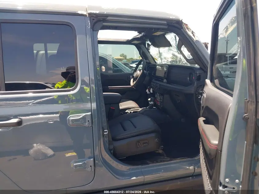 2026 JEEP GLADIATOR RUBICON 4X4